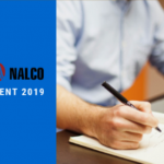 NALCO Recruitment 2019