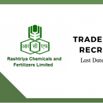 RCF Recruitment 2019