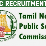 TNPSC Recruitment 2019