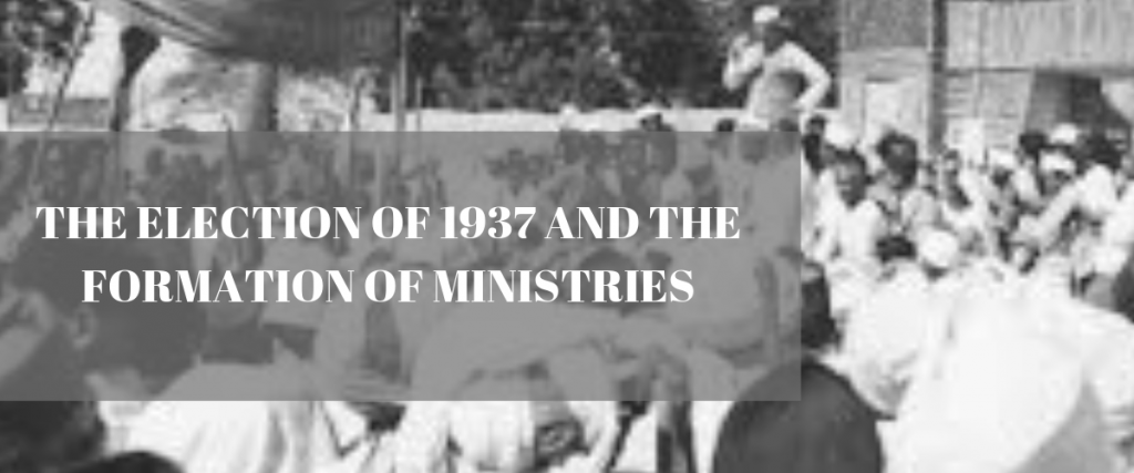 The election of 1937