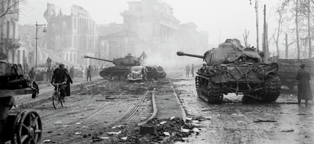 World after World War II