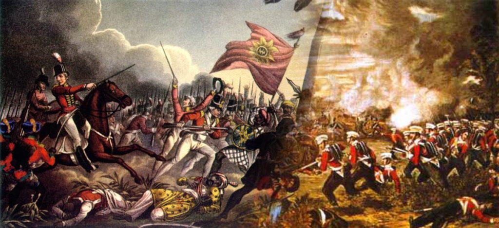 Anglo-Maratha-war