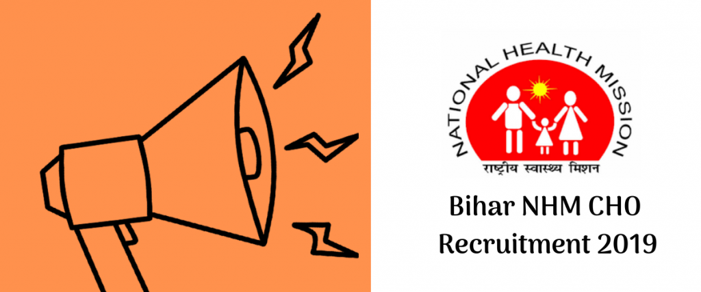 Bihar NHM jobs