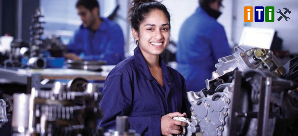 UP ITI Admission 2019