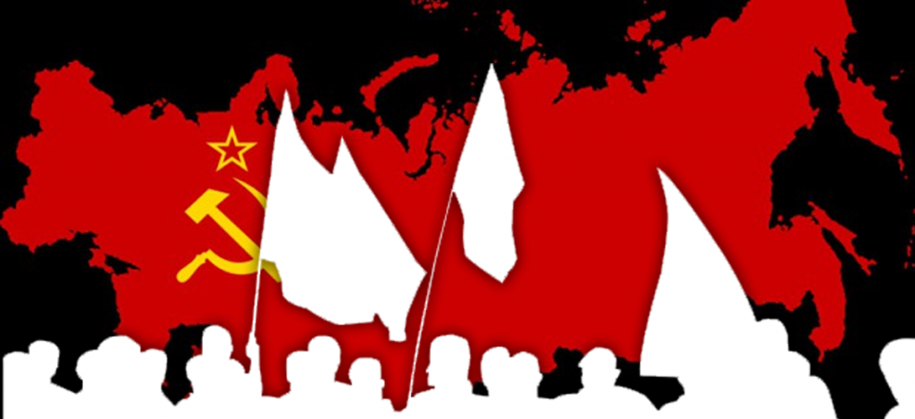 Collapse of Soviet Union