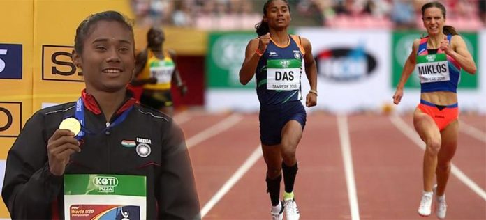 hema das