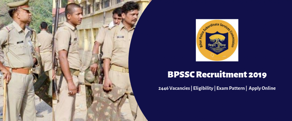 BPSSC Recruitment 2019