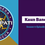 KBC Season 11 episode 8 questions answers