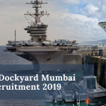 Naval Dockyard Mumbai Recruitment 2019