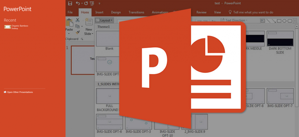 PowerPoint Presentation tricks