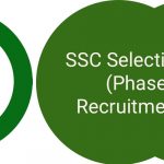 SSC Selection Posts Phase-VII Recruitment 2019
