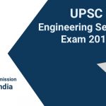 UPSC ESE 2019 DAF