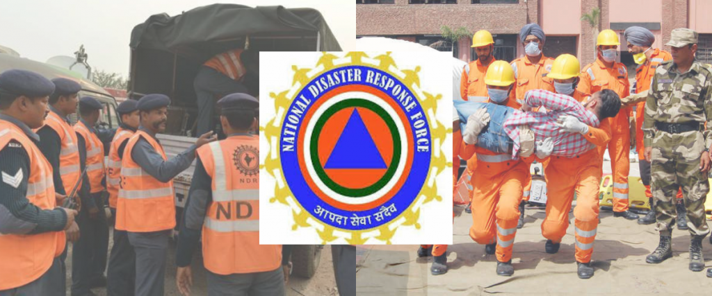 NDRF