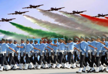 8th October Indian Air Force Day