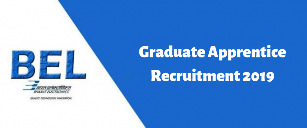Graduate Apprentice Recruitment 2019