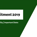 HSSC Various Post Recruitment 2019