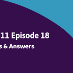 Kaun Banega Crorepati (KBC) Season 11 Episode 18 Questions and Answers