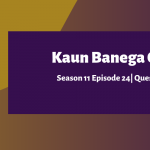 kbc today episode