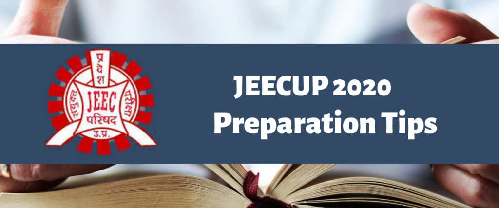 Preparation tips for JEECUP 2020