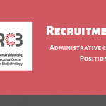 RCB recruitment 2019