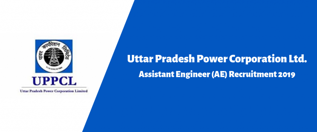 UPPCL Assistant Engineer (AE) Recruitment 2019