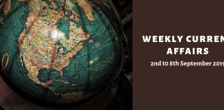 weekly current affairs in Hindi