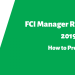 FCI Manager recruitment 2019