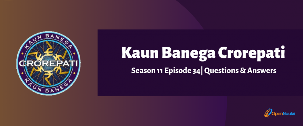 Kaun Banega Crorepati