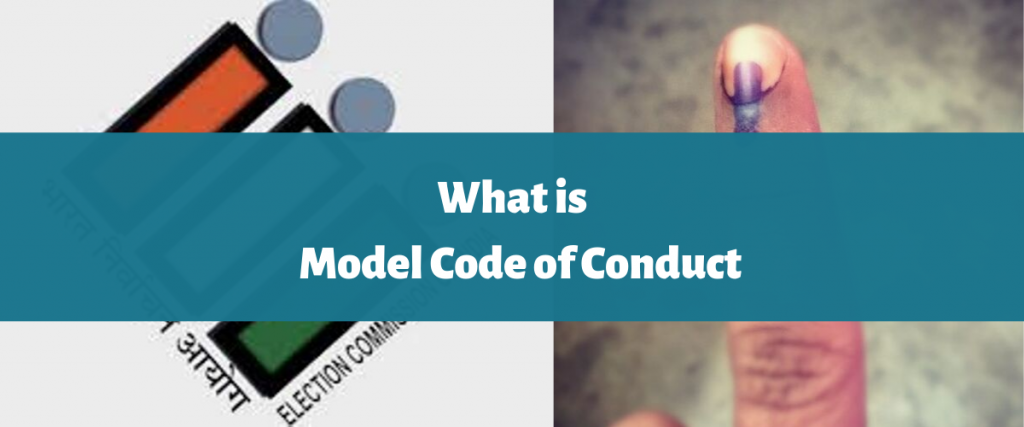 Model Code of Conduct