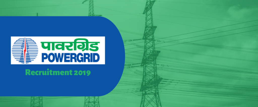 PGCIL Diploma Trainee (Civil Electrical) Recruitment Online Form 2019