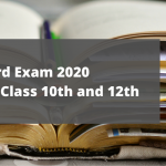 Pass Marks for CBSE Board exam 2020 for class 10th and 12th