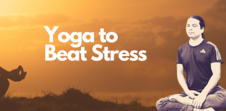 Yoga to Beat Stress