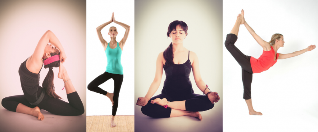 yoga poses to beat stress