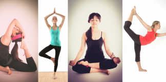 yoga poses to beat stress