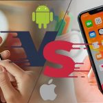 Android vs iPhone