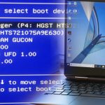 about boot menu key