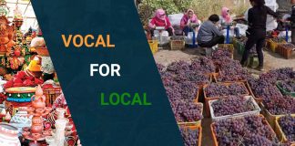what does local for vocal mean