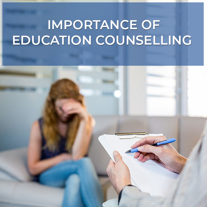 education counseling importance