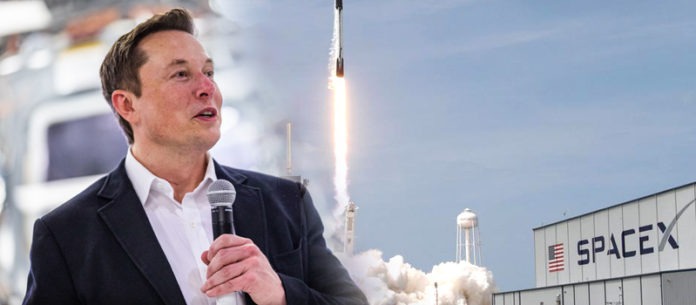 Elon Musk and SpaceX