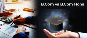 B.Com vs B.Com hons.
