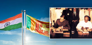 Indo-Sri Lanka Accord