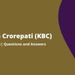KBC answers