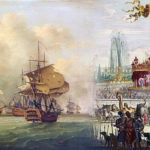 End of Dutch Rule in India