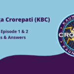KBC questions