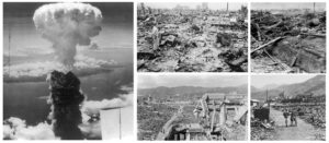 Nagaski nuclear bombing