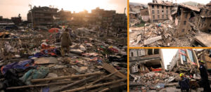 earthquakes in nepal