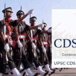 UPSC CDS II exam 2020