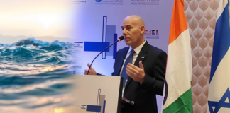 India-Israel Water Attache