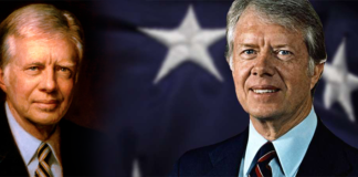 39th US President
