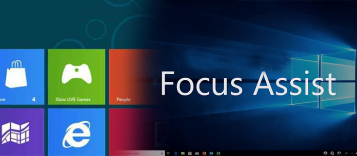 Windows 10 Focus Assist